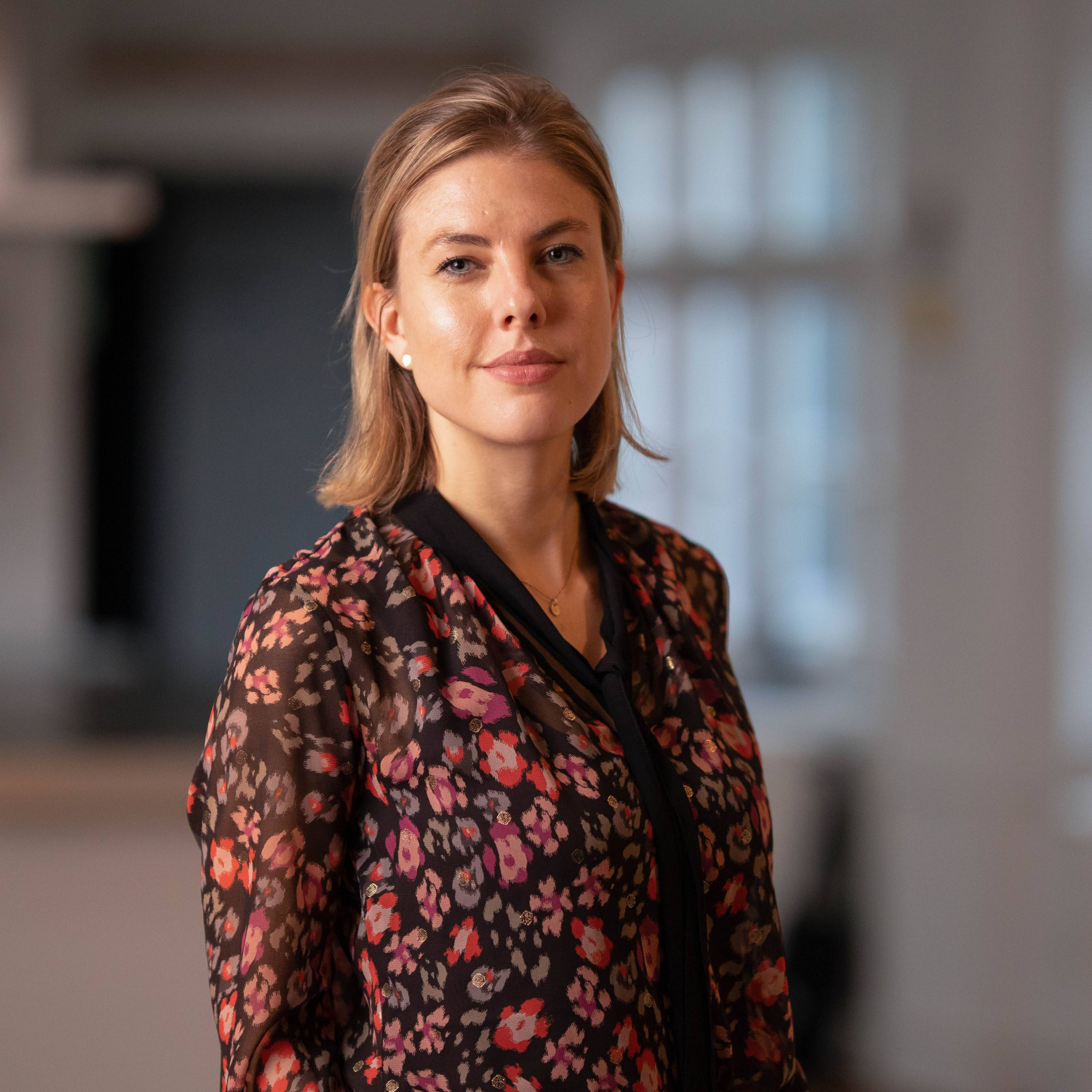 Katharina Hahn