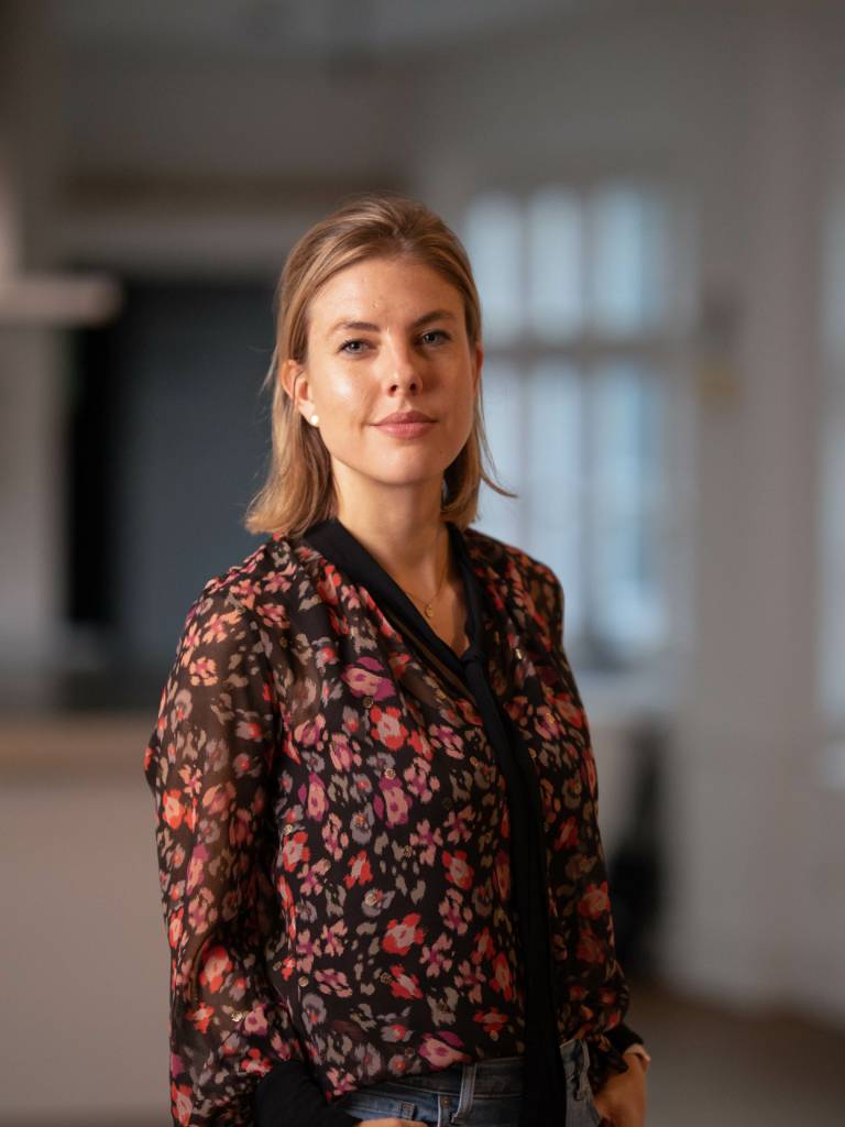 Katharina Hahn