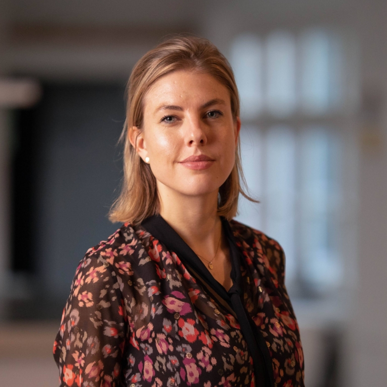 Katharina Hahn